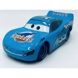 Disney | Toys | Disney Pixar Car No5 Dinoco Cruz Ramirez Lighting ...